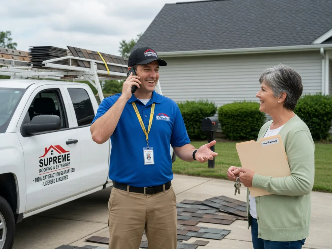 Roof Replacement Des Moines, IA FAQs