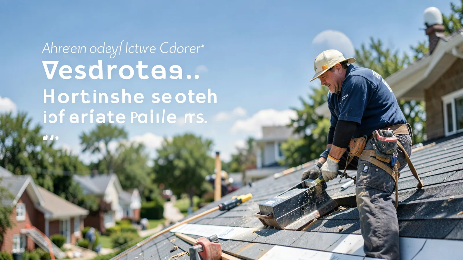 Roof Replacement in Des Moines, IA near me